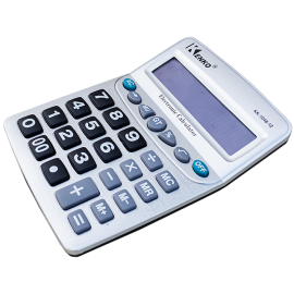 Calculator de birou mare 12 digits KK-1048 21*6*4.4 cm